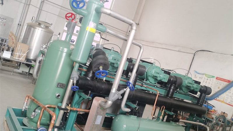 工业冷水机冷却效率参数对照：关键指标解析与选型要点**