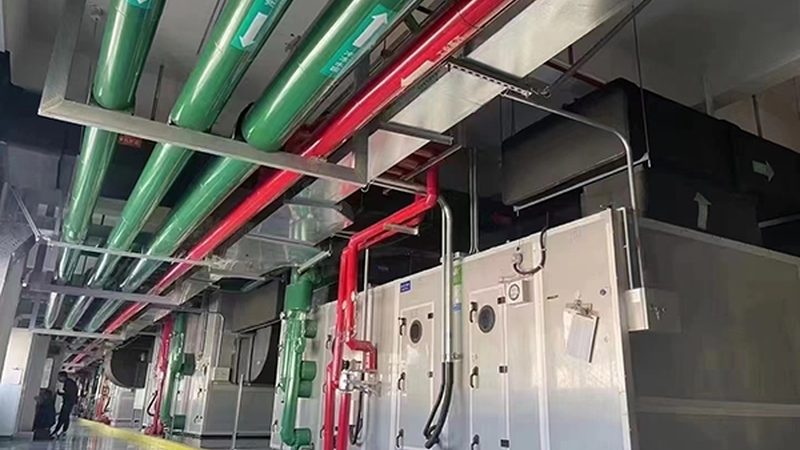 风冷式冷水机组：揭秘选购背后的关键因素
